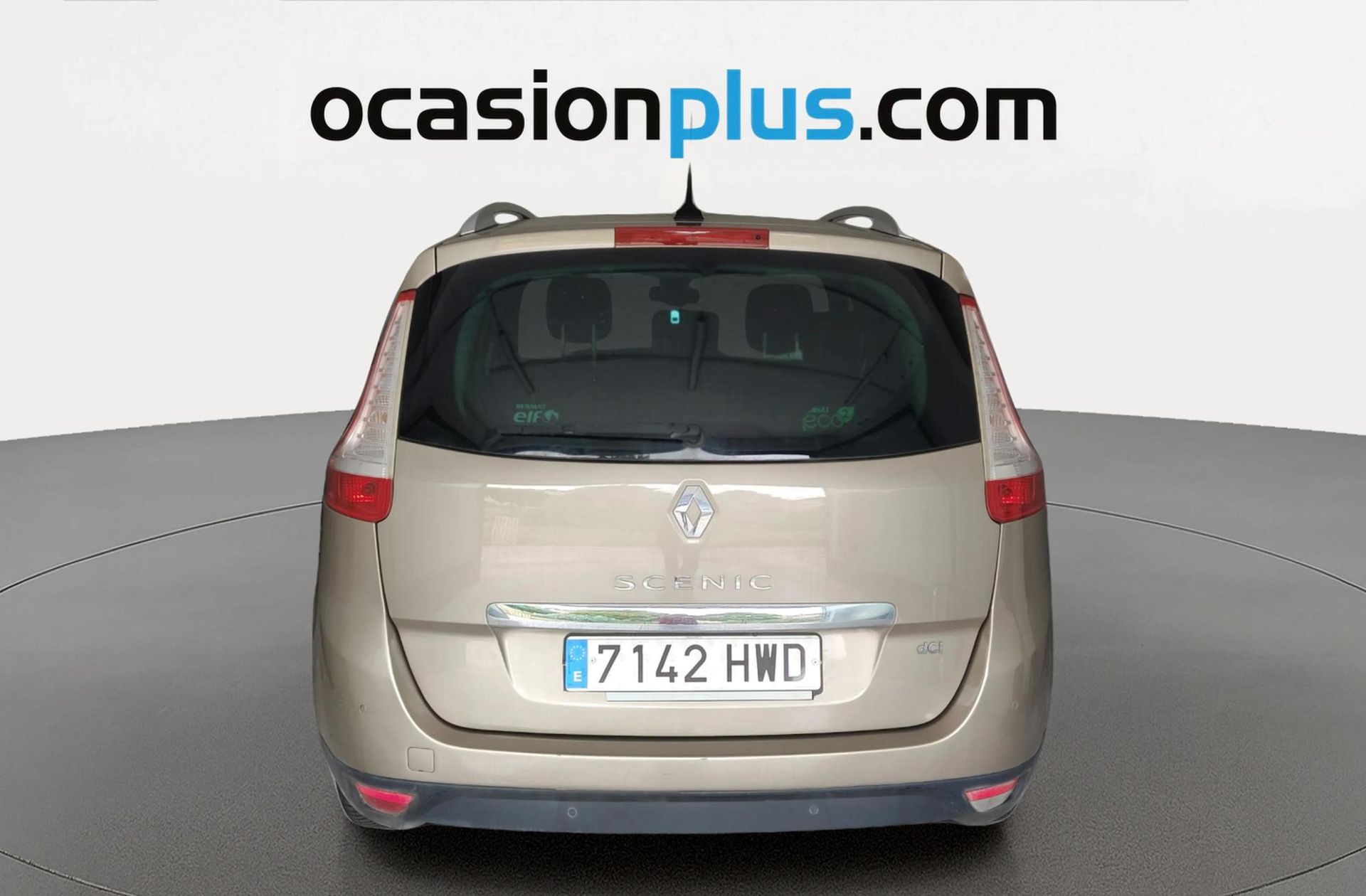 Renault Grand Scénic Dynamique Energy dCi - foto 12