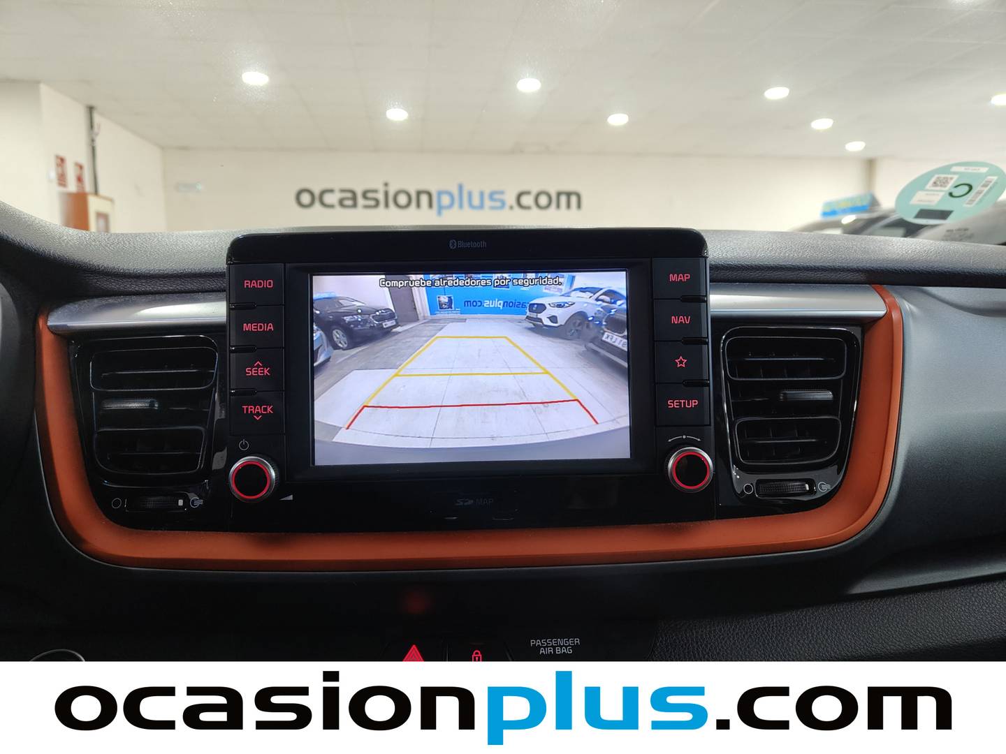 Foto KIA Stonic Kia Stonic 1.2 CVVT Eco-Dynamic Tech (84 CV)