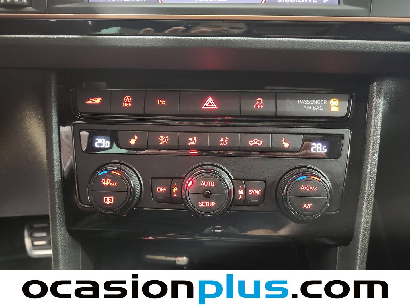 Seat León SEAT León ST ST 2.0 TSI S&S Cupra 4Drive DSG (300 CV) de ocasión