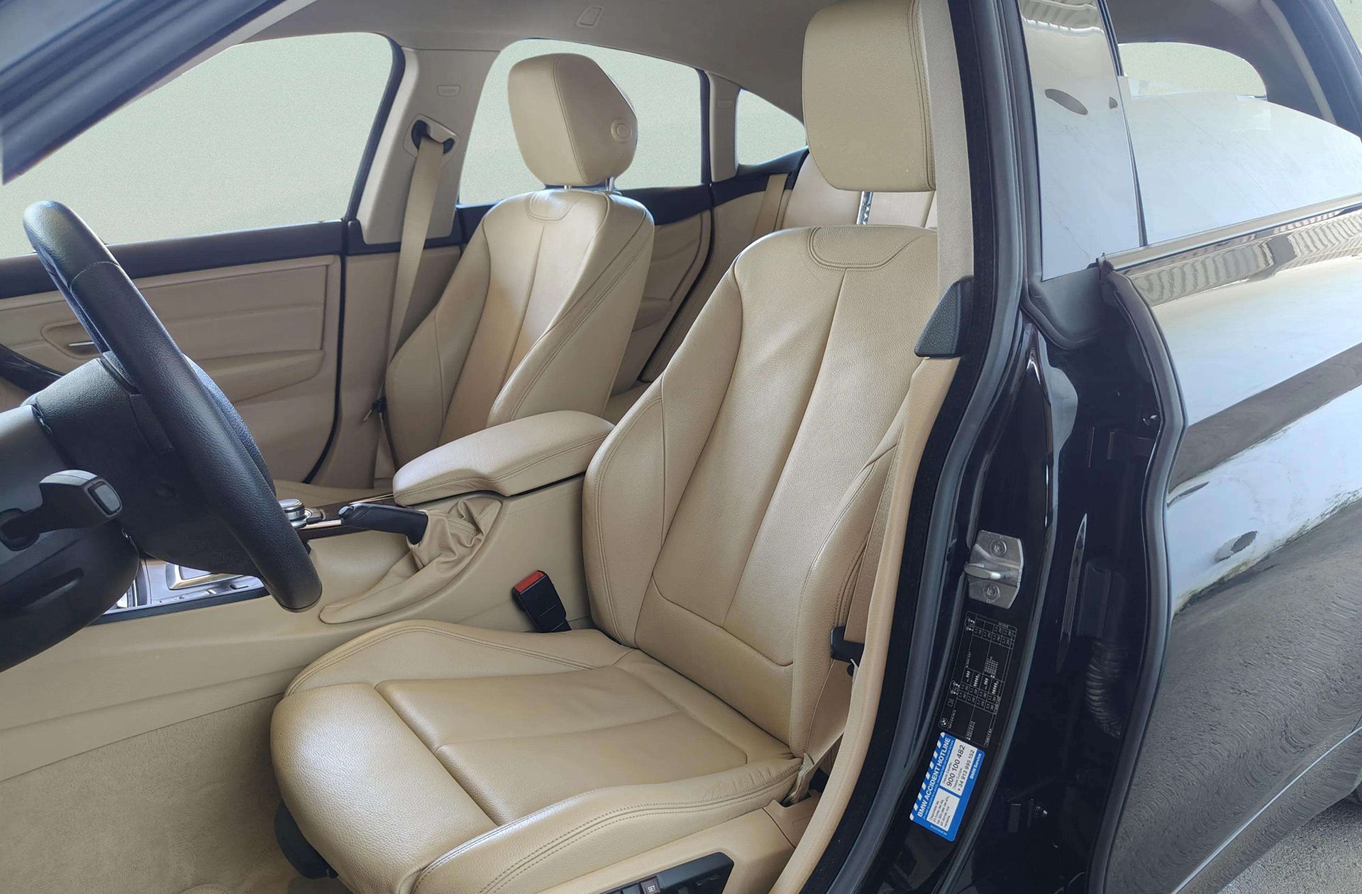 BMW Serie 4 435i Gran Coupe - foto 9