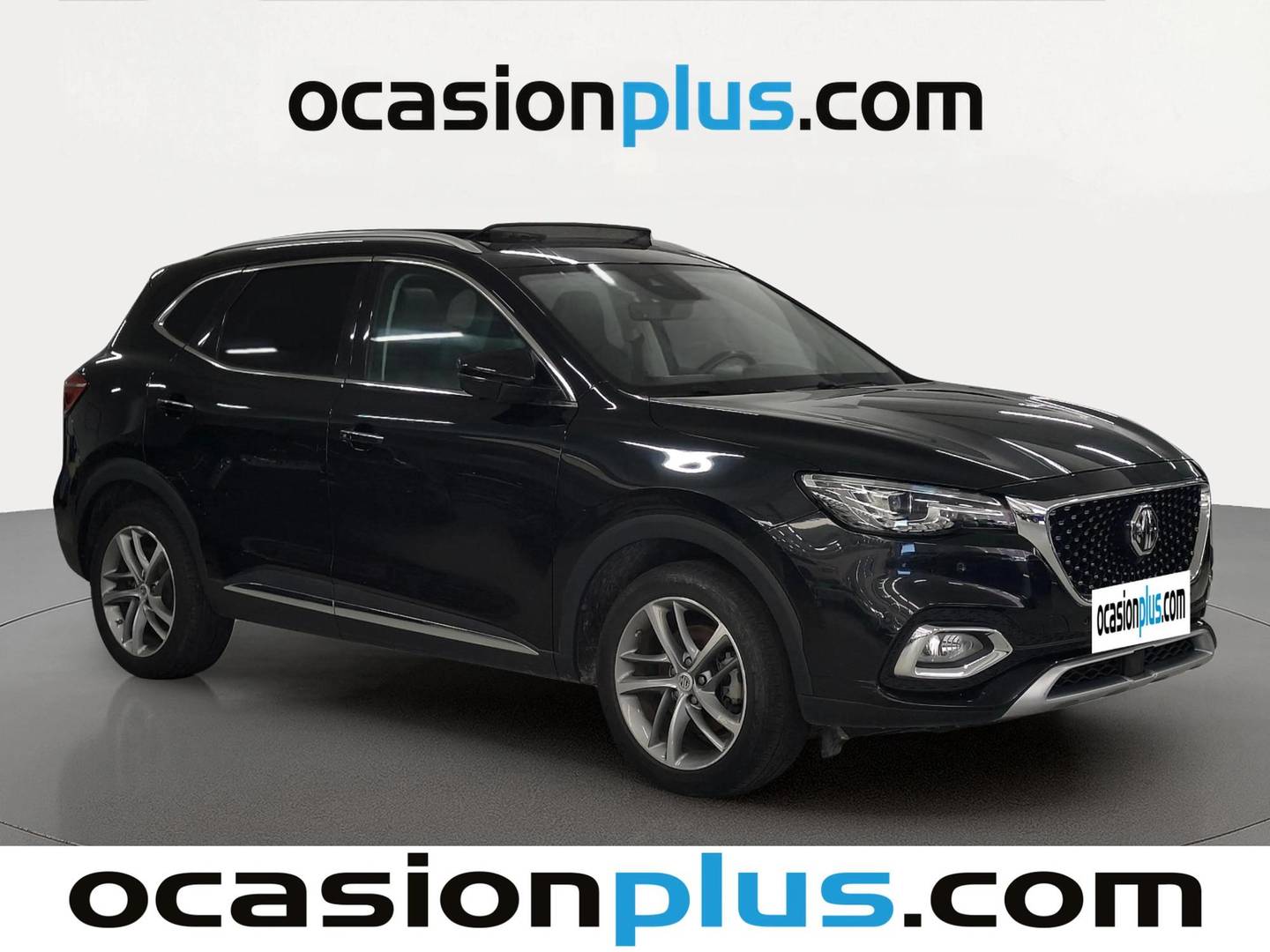 Foto delantera MG HS MG HS 1.5 Turbo GDI Luxury (162 CV) derecha