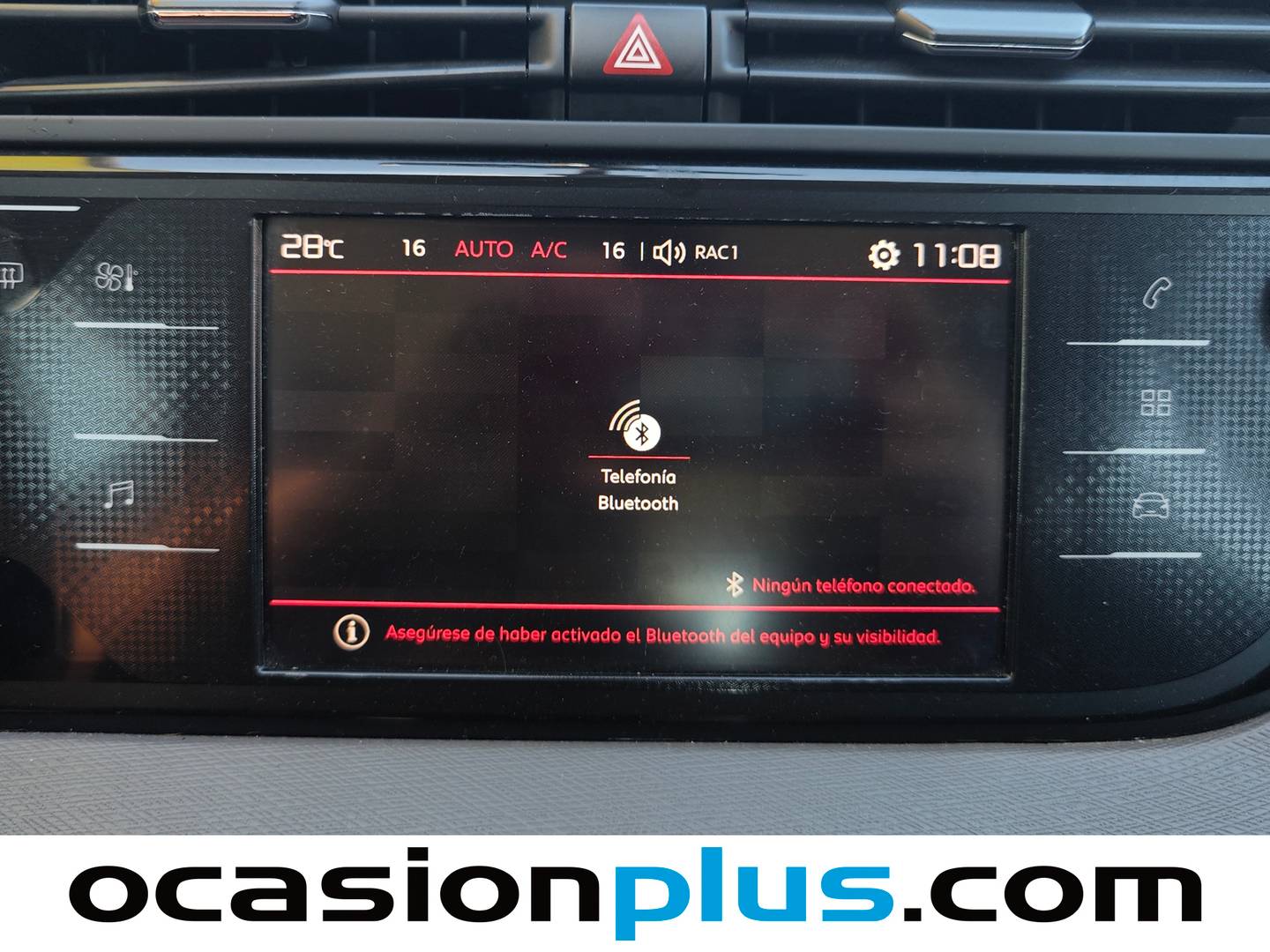 Citroën Grand C4 Picasso Citroen Grand C4 Picasso PureTech 130 6v S&S Live (130 CV) 7 Plazas km 0