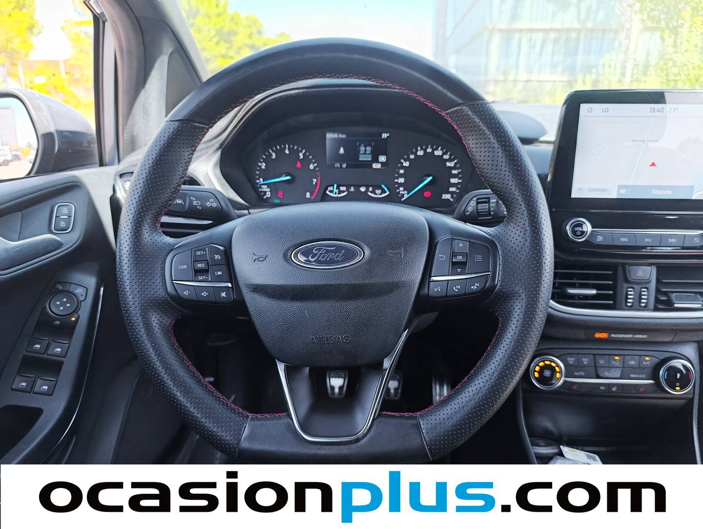 Ford Fiesta Ford Fiesta 1.0 EcoBoost MHEV ST-Line (125 CV) 2023