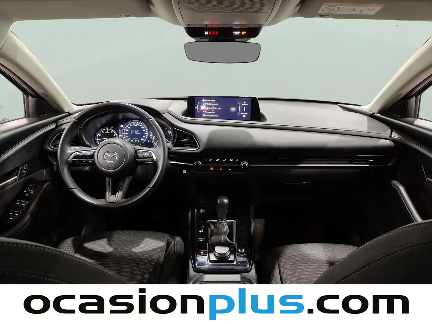 Foto Mazda CX-30 Mazda CX-30 2.5 e-Skyactive G MHEV Prime-Line AT  (140 CV)