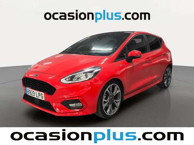 Ford Fiesta 1.0 EcoBoost MHEV ST-Line (155 CV) de segunda mano