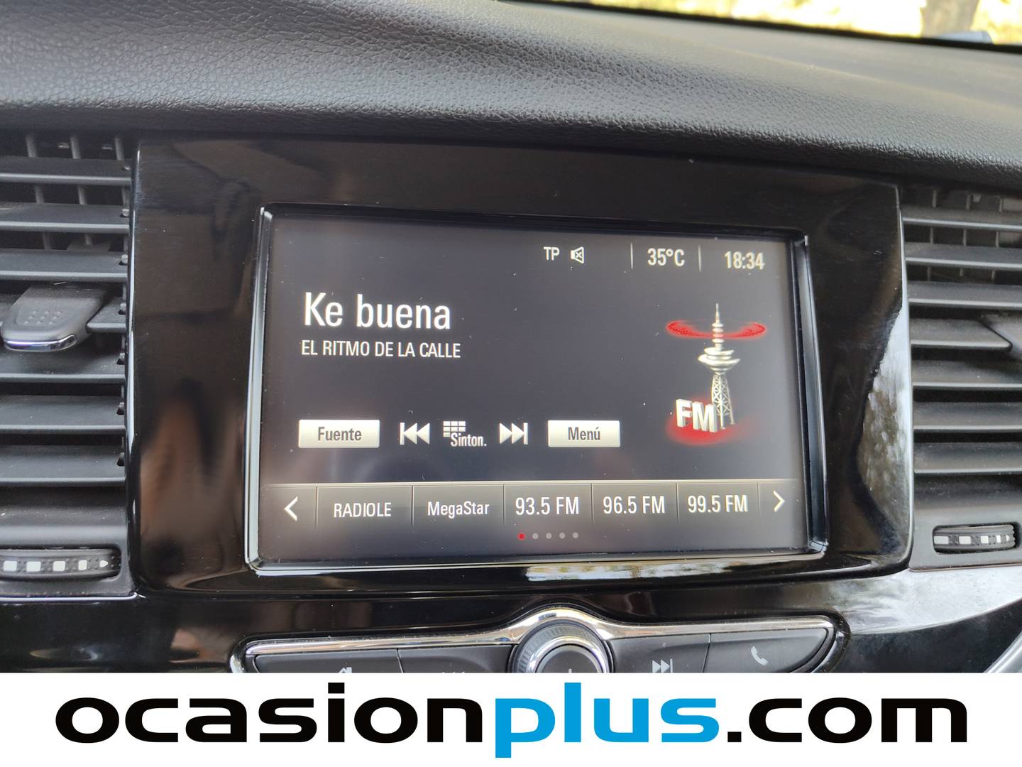 Opel Mokka X Opel Mokka X 1.4 T S&S Selective 4x2 (140 CV) gasolina