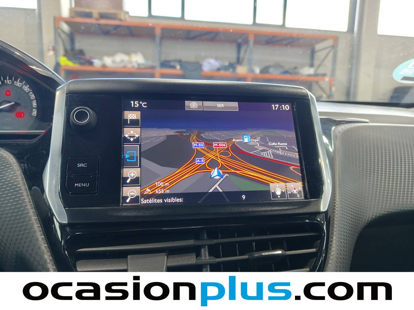 Extras y acabados del Peugeot 2008 Peugeot 2008 PureTech 110 S&S Allure (110 CV)