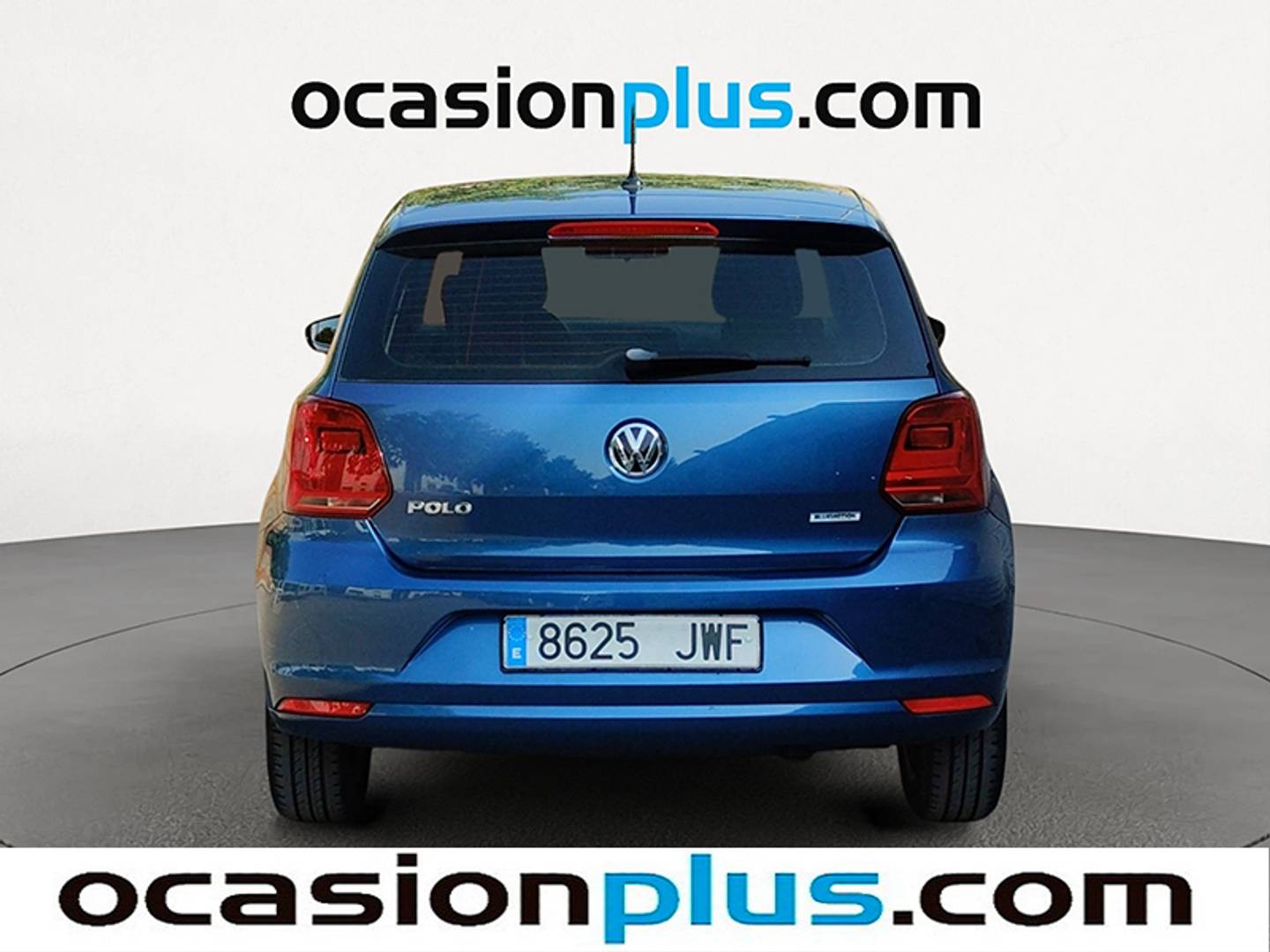 Foto Volkswagen Polo Volkswagen Polo A-Polo 1.0 BMT (75 CV)