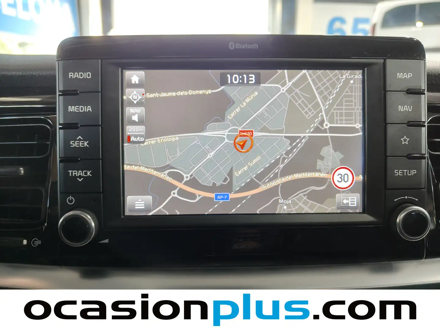 Foto KIA Stonic Kia Stonic 1.0 T-GDi Drive (100 CV)