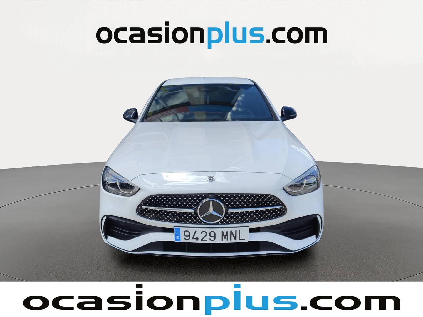 Mercedes Clase C Mercedes Clase C 200 (204 CV) Pack AMG al mejor precio