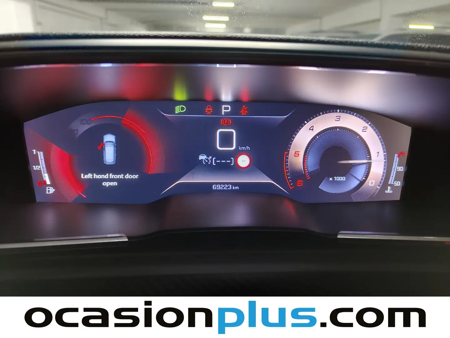 Foto Peugeot 508 Peugeot 508 SW SW BlueHDi 130 S&S GT EAT8 (130 CV)