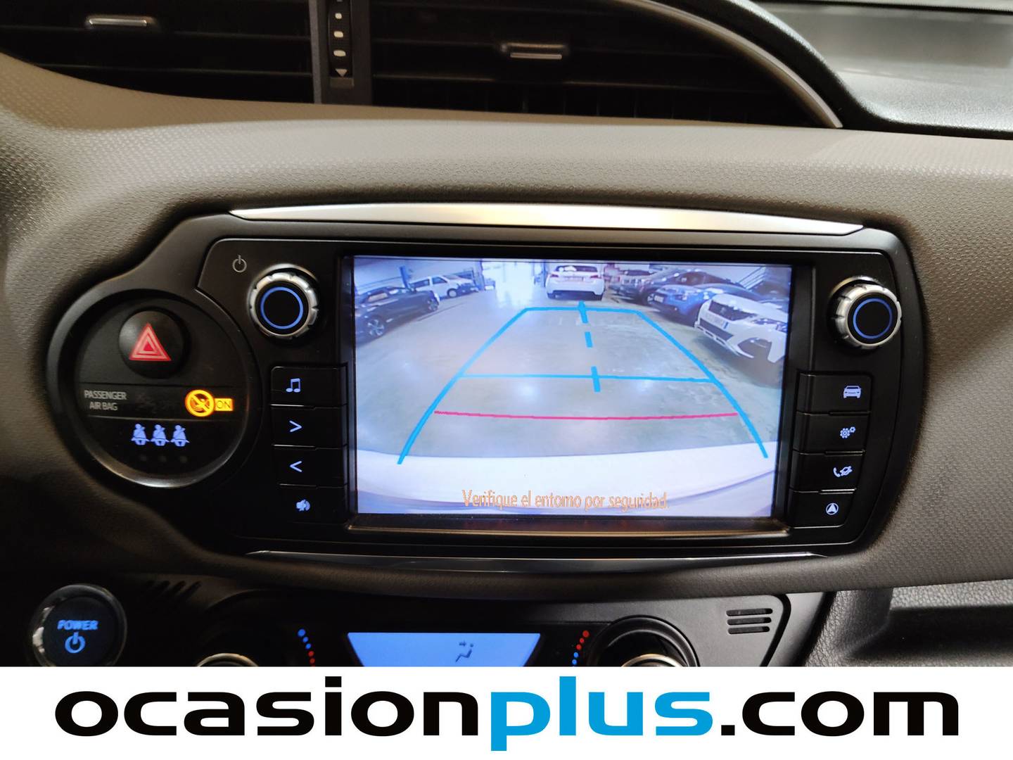 Equipamiento del Toyota Yaris Toyota Yaris 1.5 Hybrid Active 74 kW (100 CV)