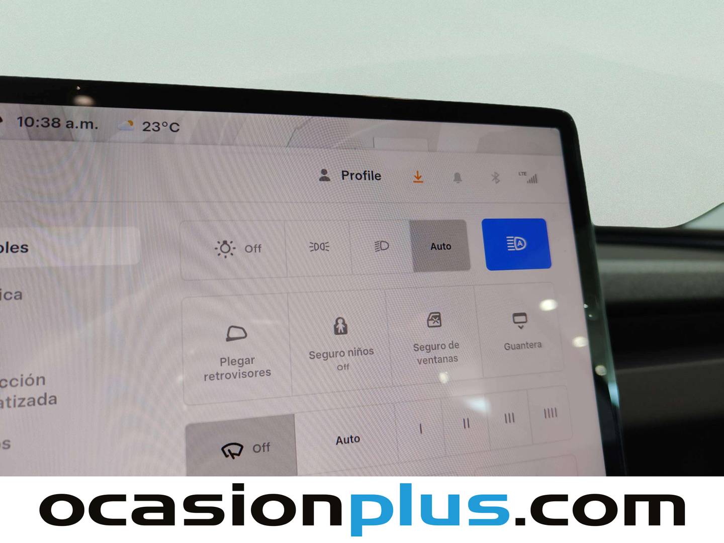 Tesla Model 3 Tesla Model 3 Estándar RWD (279 CV) eléctrico
