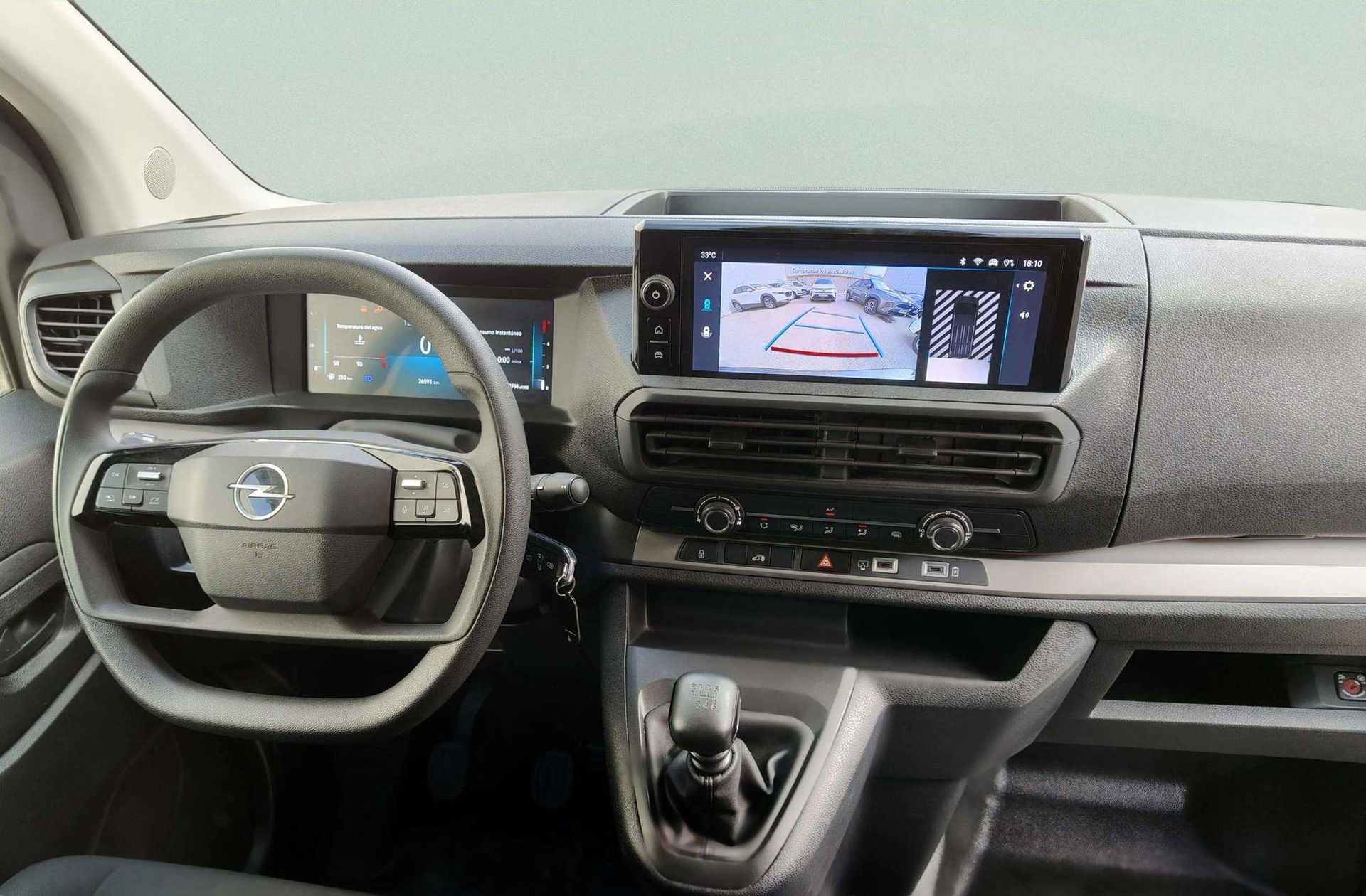Opel Vivaro Furgon BlueHDi 120 - foto 6