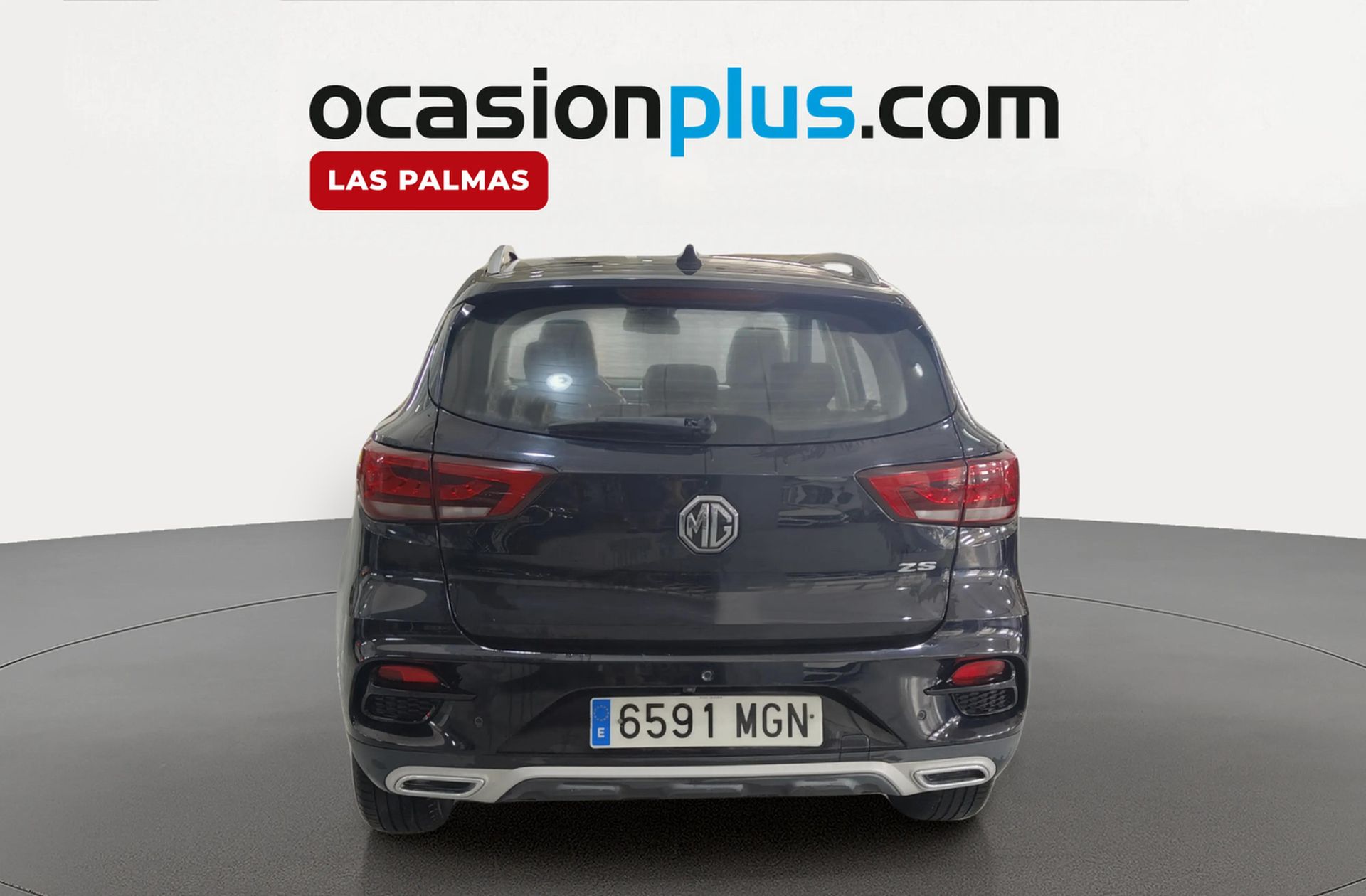 MG ZS 1.0T Luxury - foto 16