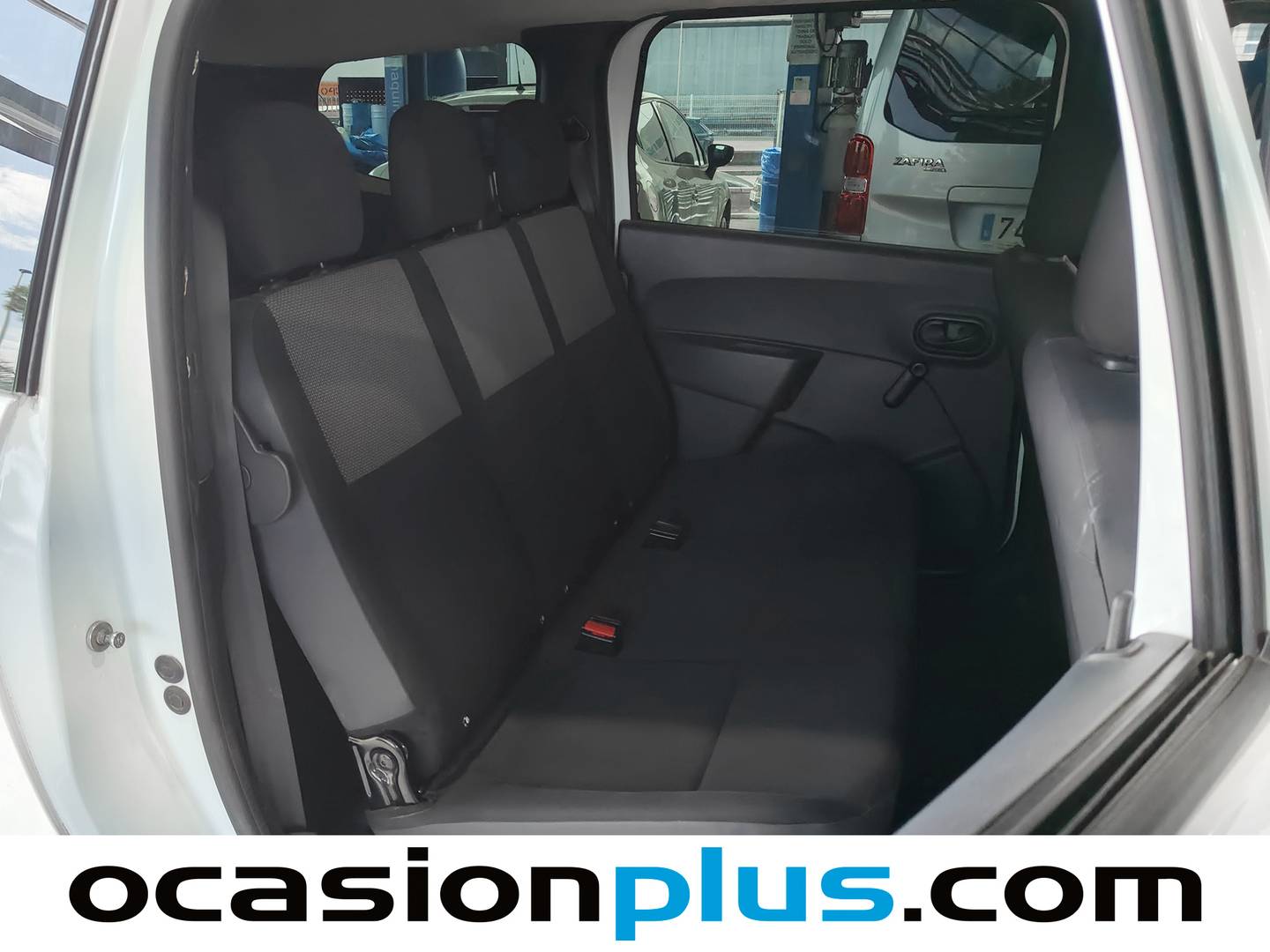 Dacia Lodgy Dacia Lodgy 1.6 Base (82 CV) al mejor precio