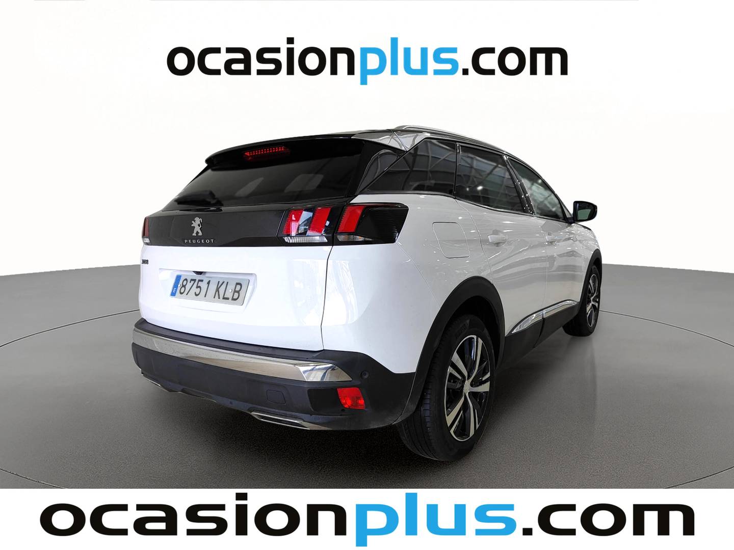 Foto Peugeot 3008 Peugeot 3008 PureTech 130 Allure EAT6 (130 CV)