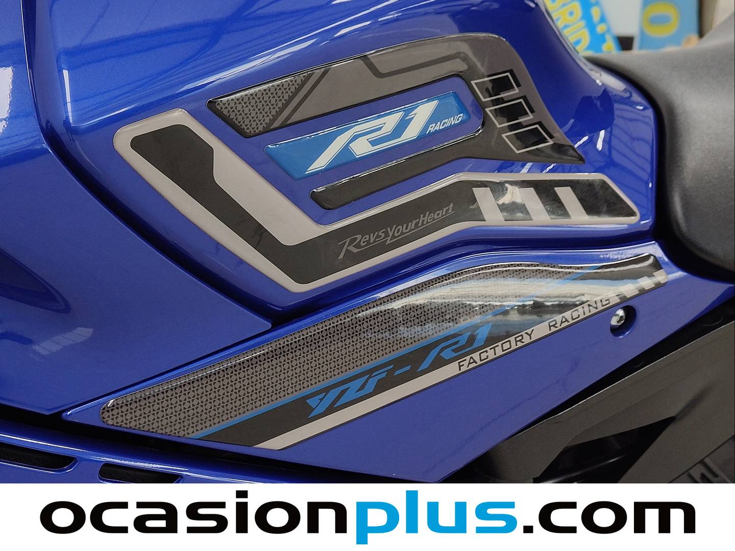 Yamaha YZF R1 Yamaha YZF R1 YZF-R1  (200 CV) 2019