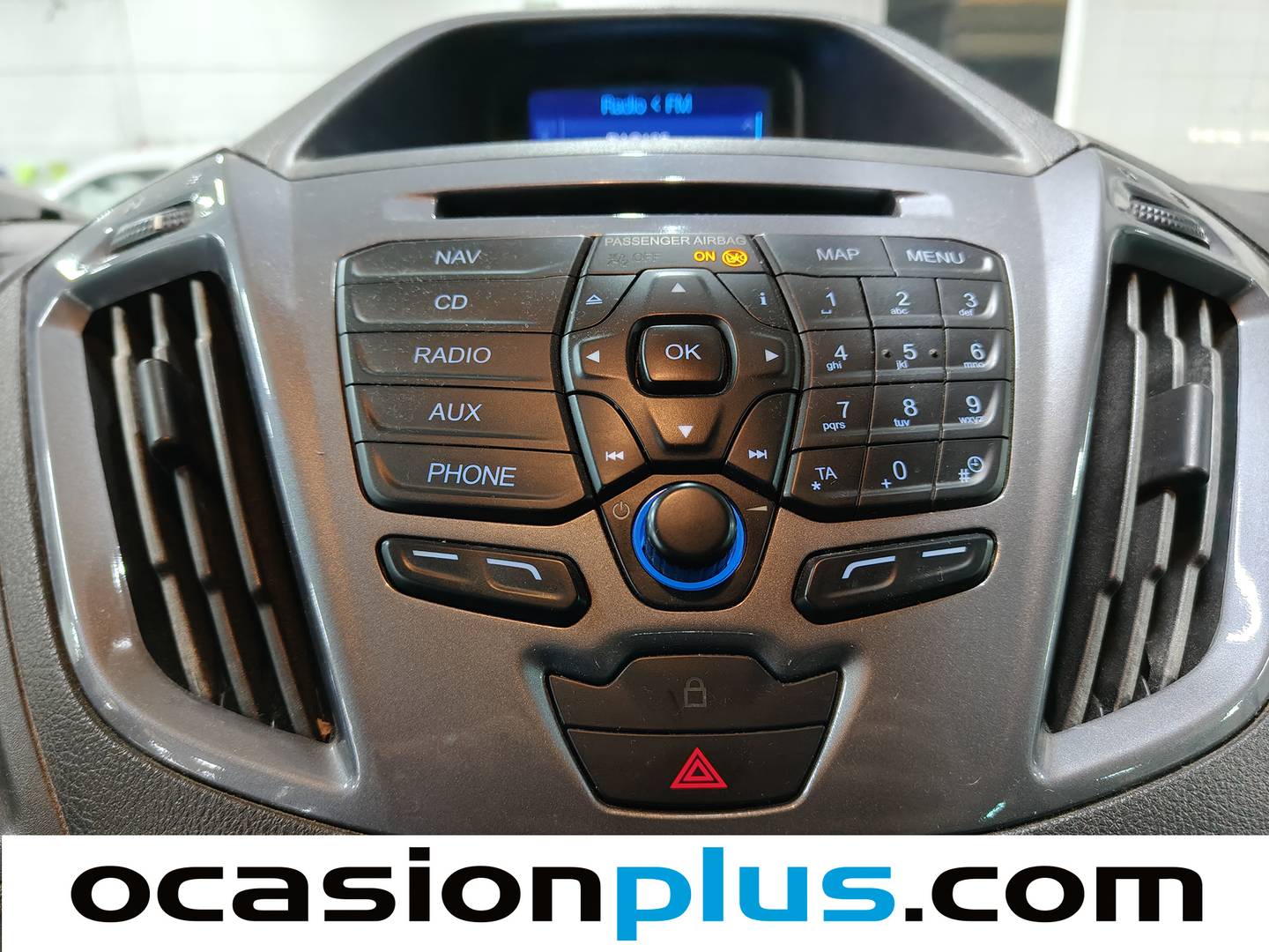 Ford Tourneo Custom Ford Tourneo Custom 2.0 TDCI L1 Titanium (170 CV) 8 Plazas al mejor precio
