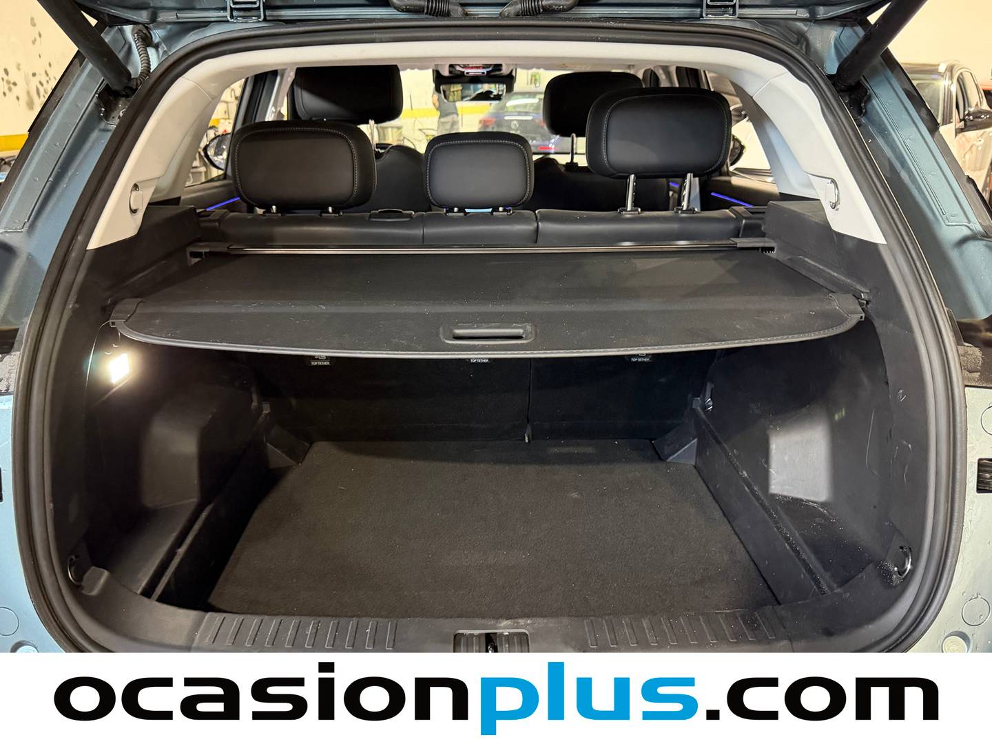Fotos maletero JAECOO 7 JAECOO 7 1.6 TGDI Select FWD (145 CV)