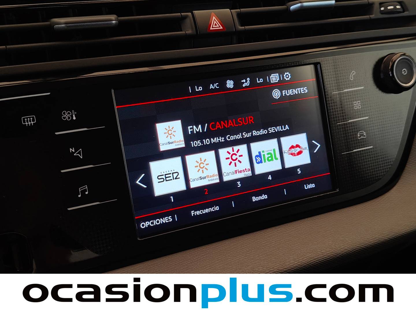 Citroën C4 Spacetourer Citroën C4 Spacetourer 1.2 PureTech Feel EAT8 (130 CV) gasolina