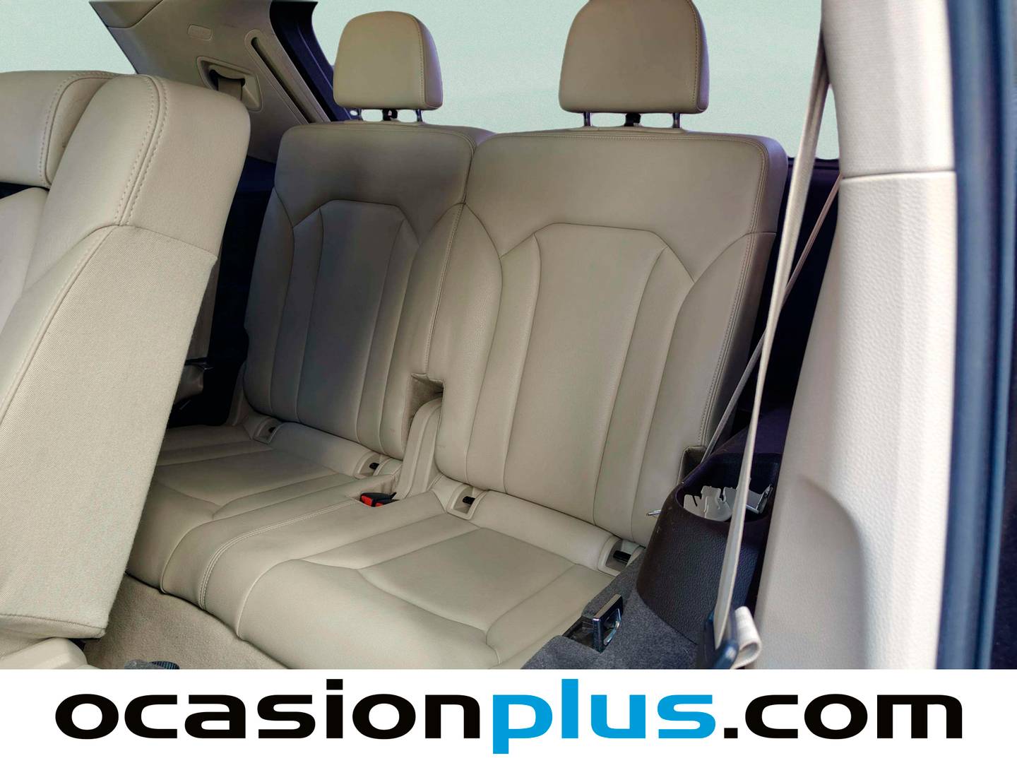 Equipamiento del Audi Q7 Audi Q7 design 3.0 TDI ultra quattro (218 CV) tiptronic PACK S-LINE -7 PLAZAS