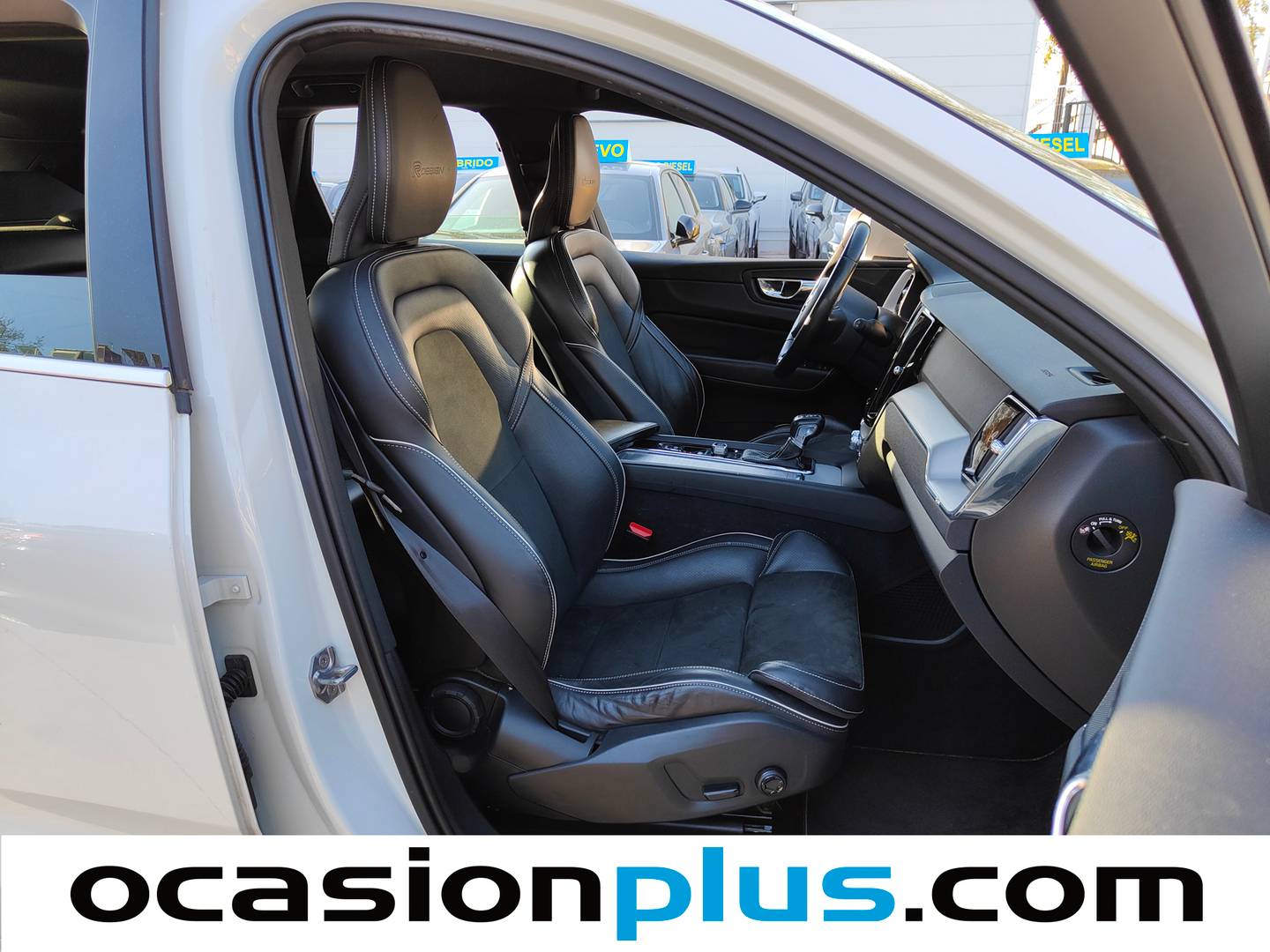 Volvo XC60 Volvo XC60 D4 R-Design B AWD Auto (190 CV) km 0