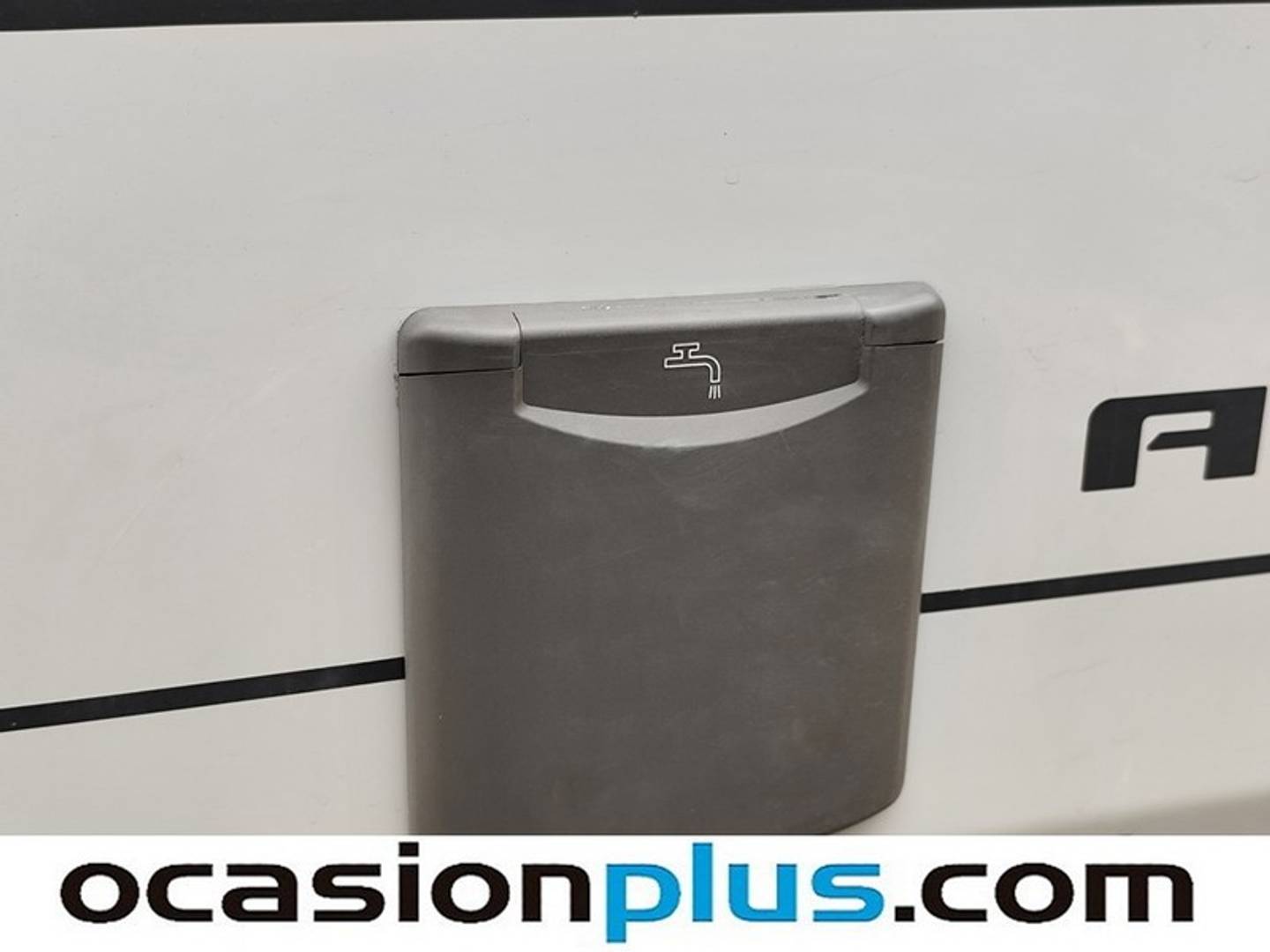 Foto Hymer Ayers Rock Hymer Ayers Rock (130cv) 4 Plazas