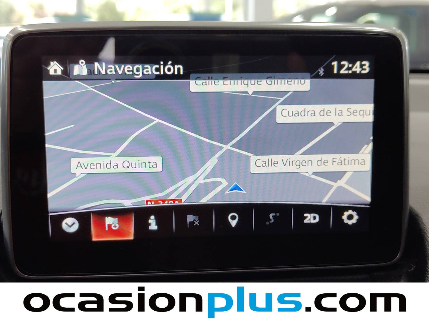 Extras y acabados del Mazda CX-3 Mazda CX-3 2.0 SKYACTIV GE Luxury 2WD AT (120 CV)
