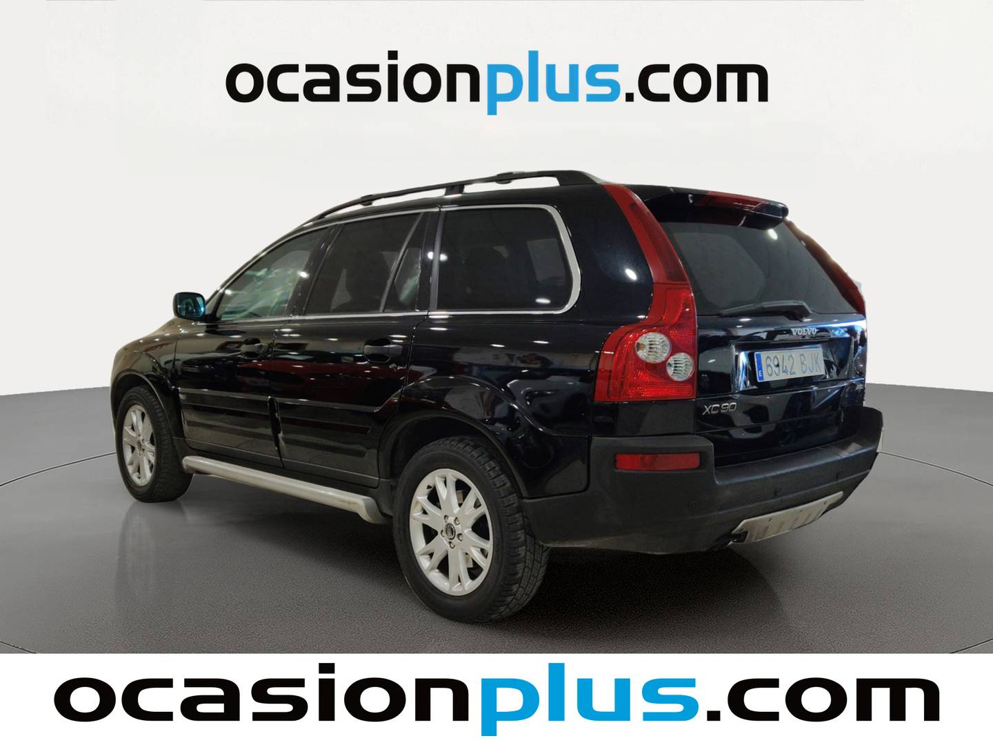 Foto Volvo XC90 Volvo XC90 D5 Executive (163 CV) 7 PLAZAS
