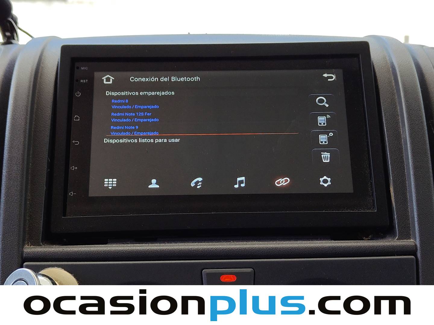 Elnagh M 200 Elnagh M 200 2.3D Baron 47 D (130 CV) 7 Plazas 130cv