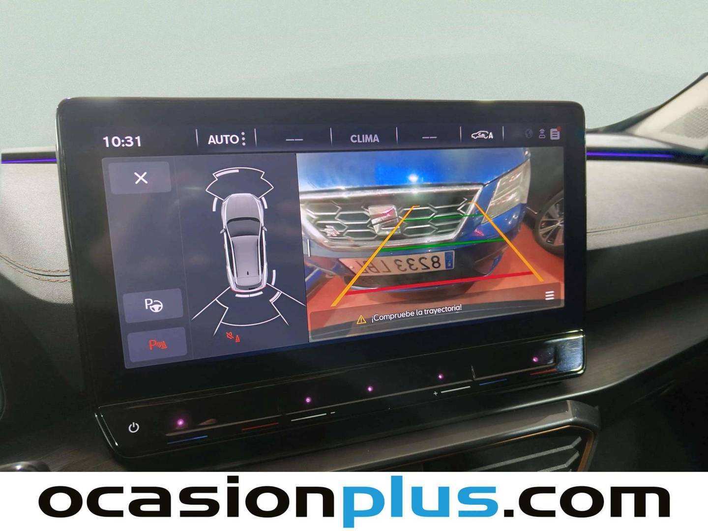 Equipamiento del Cupra Formentor CUPRA Formentor 2.0 TDI (150 CV)