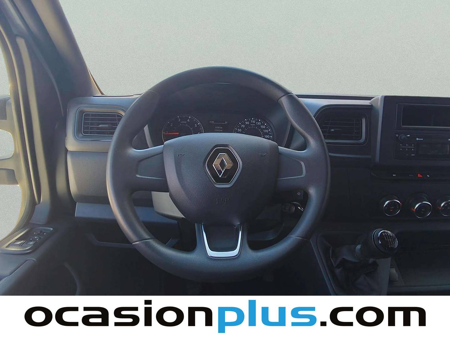 Renault Master Renault Master Furgon L2H2 3500 Blue dCi (135 CV) diésel