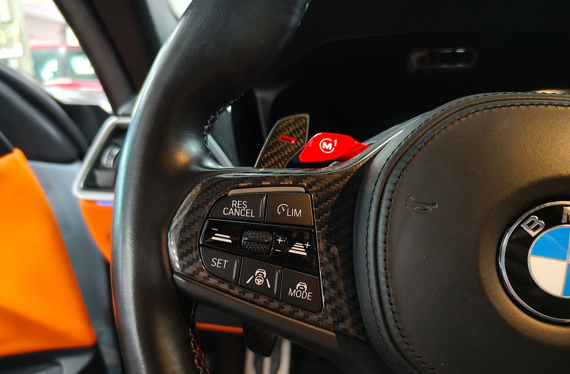 BMW Serie 4 M M4 Coupe Competition - foto 50