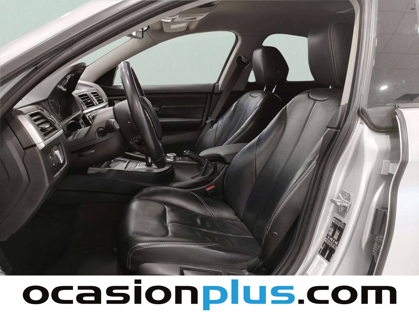 Foto asientos delanteros BMW Serie 4 BMW Serie 4 420i Gran Coupe (184 CV)