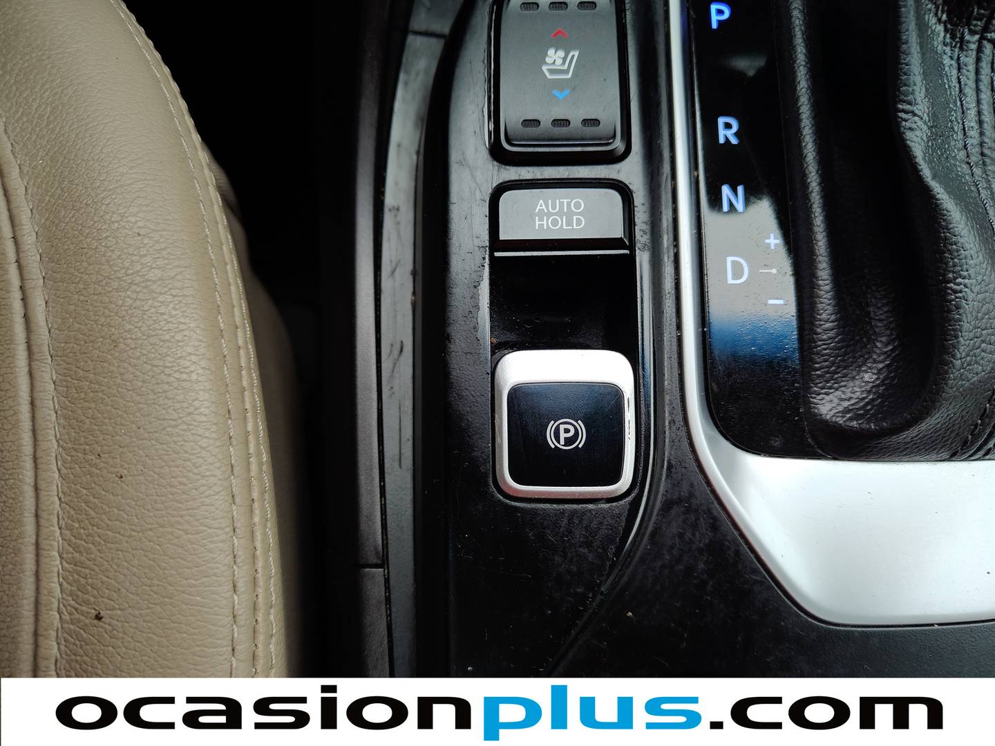 Foto Hyundai Santa Fe Hyundai Santa Fe 2.2 CRDI Style 4x4 Auto (200 CV) 7 Plazas