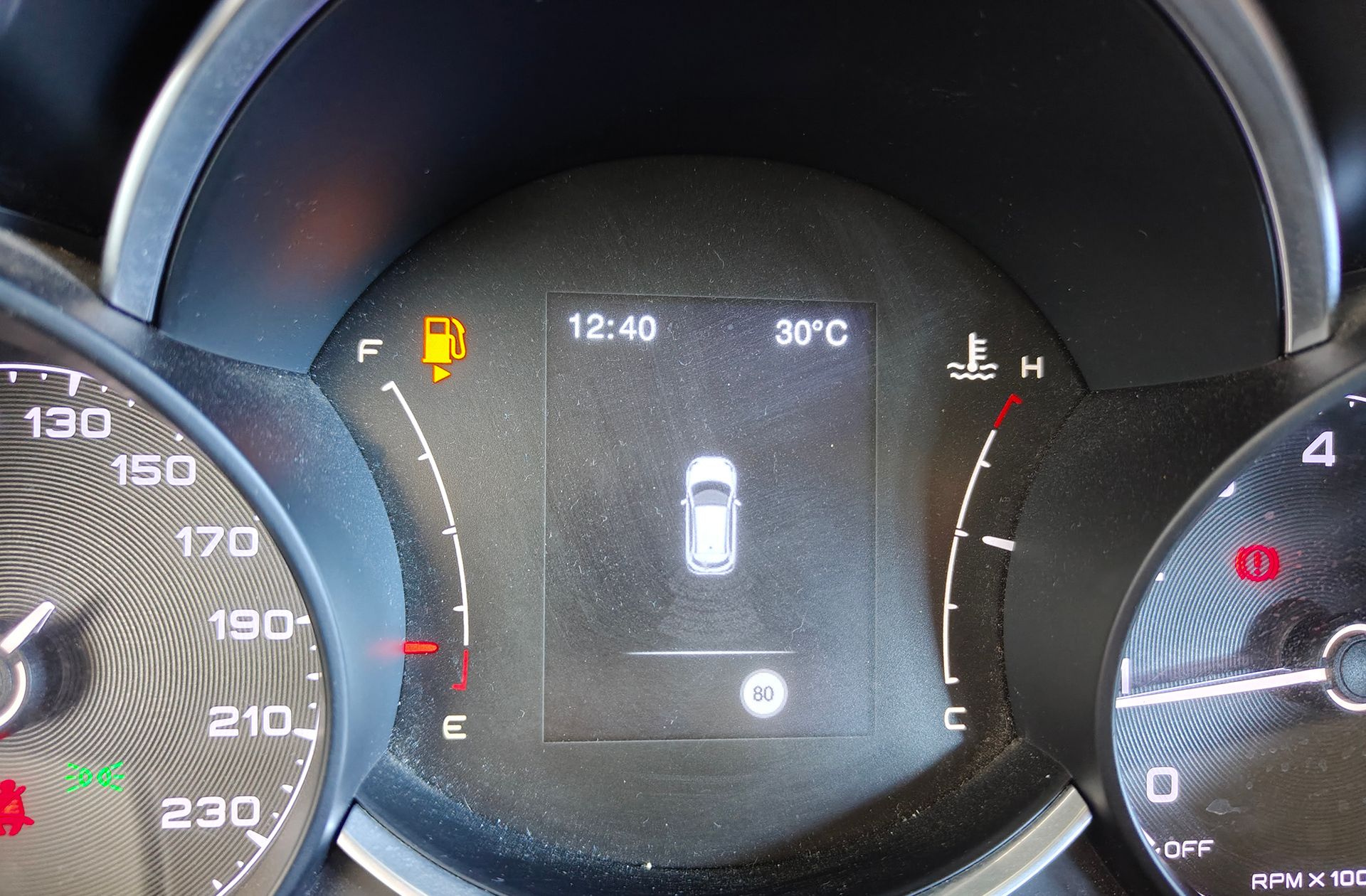 Fiat 500X 1.0 Firefly Connect - foto 26
