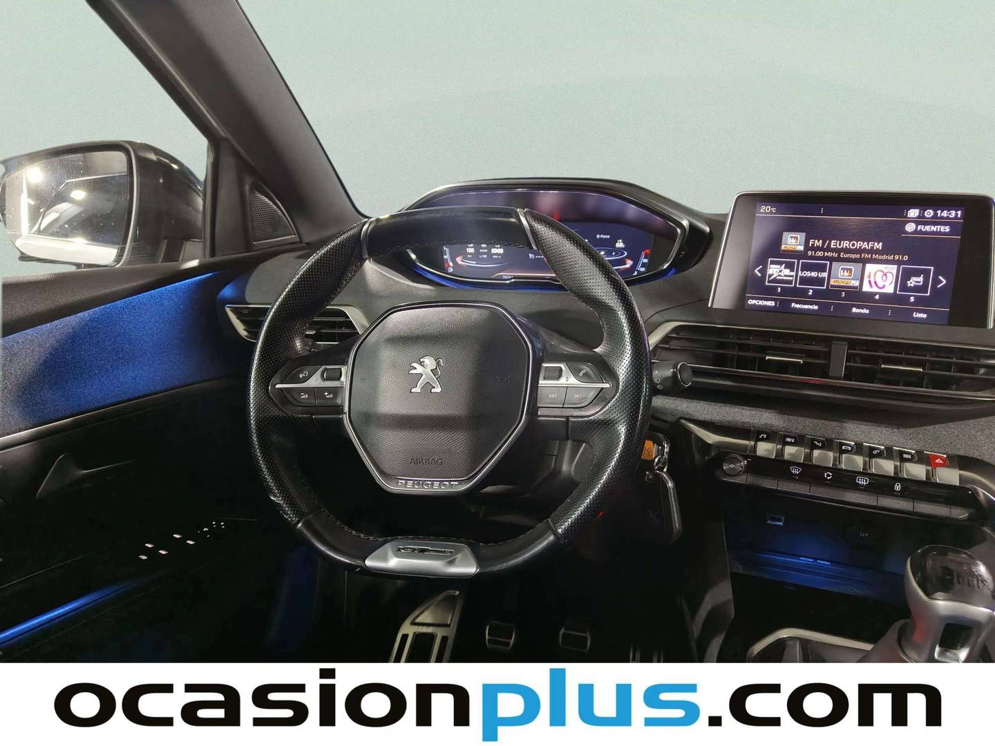 Peugeot 5008 Peugeot 5008 BlueHDI 130 S&S GT Line (130 CV) 7 Plazas barato