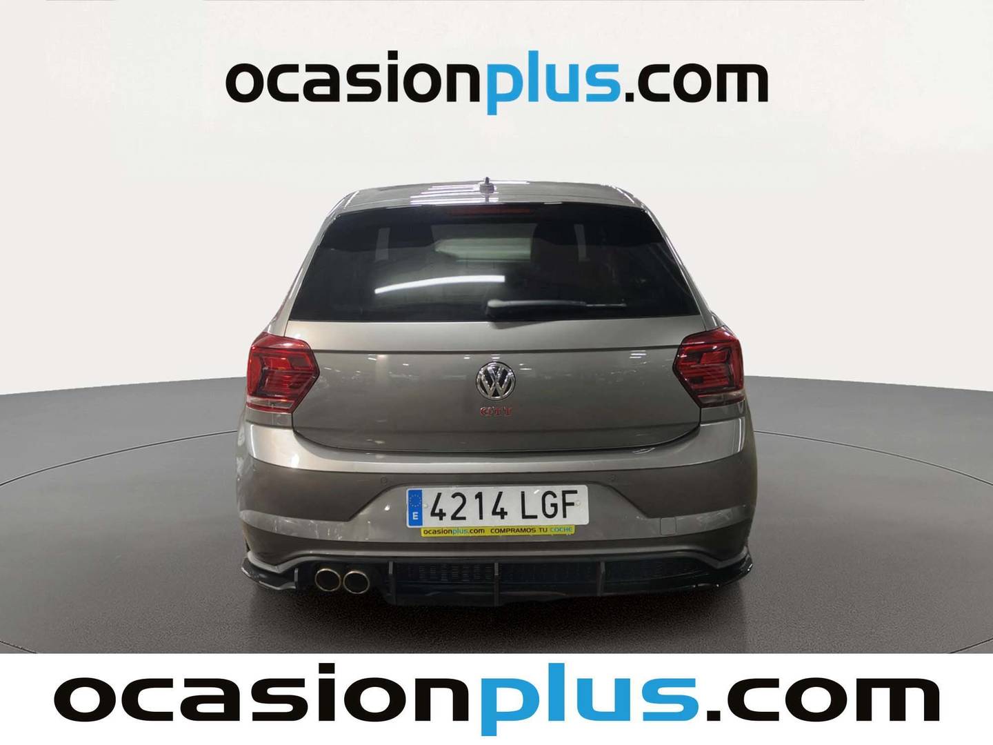 Volkswagen Polo Volkswagen Polo GTI 2.0 TSI (200 CV) DSG barato