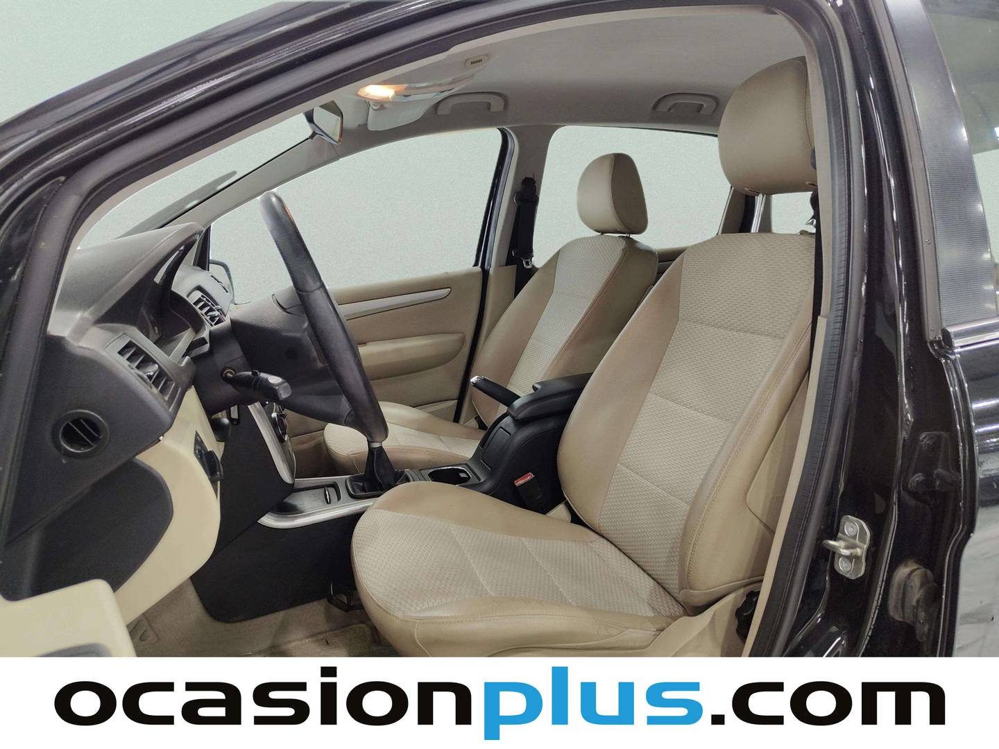 Foto asientos delanteros Mercedes Clase B Mercedes-Benz Clase B B 180 CDI (109 CV)