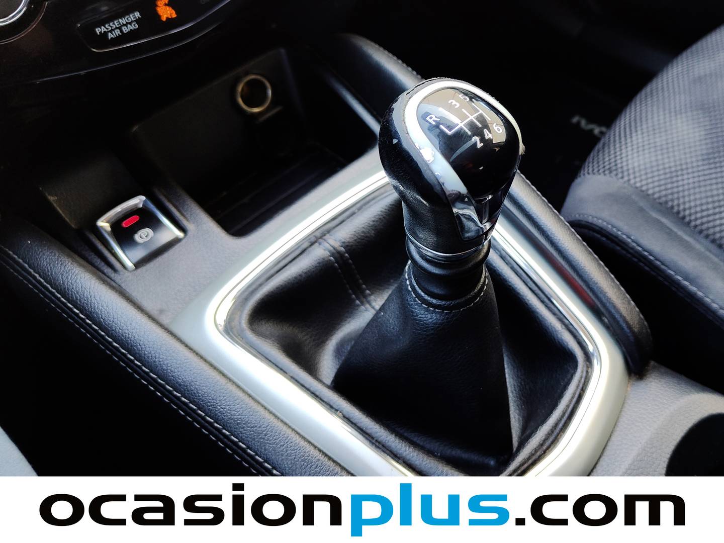 Nissan QASHQAI Nissan Qashqai 1.5 dCi N-Connecta 4x2 (110 CV) de segunda mano