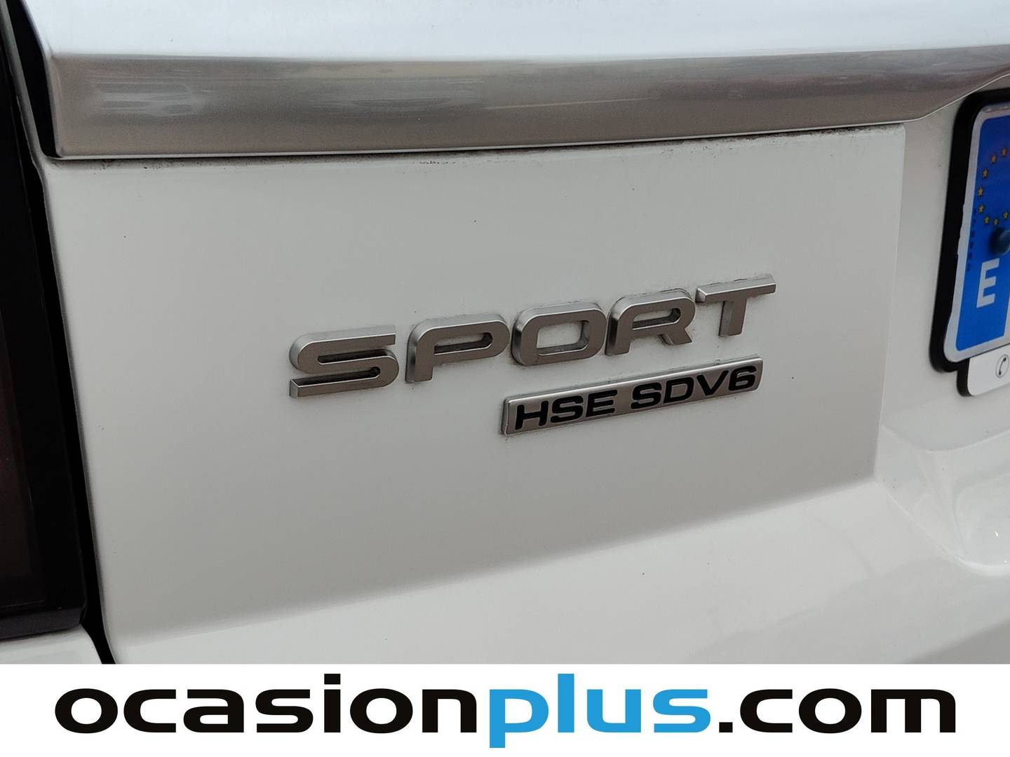 Foto Land Rover Range Rover Sport Land Rover Range Rover Sport 3.0 SDV6 HSE Auto (306 CV)