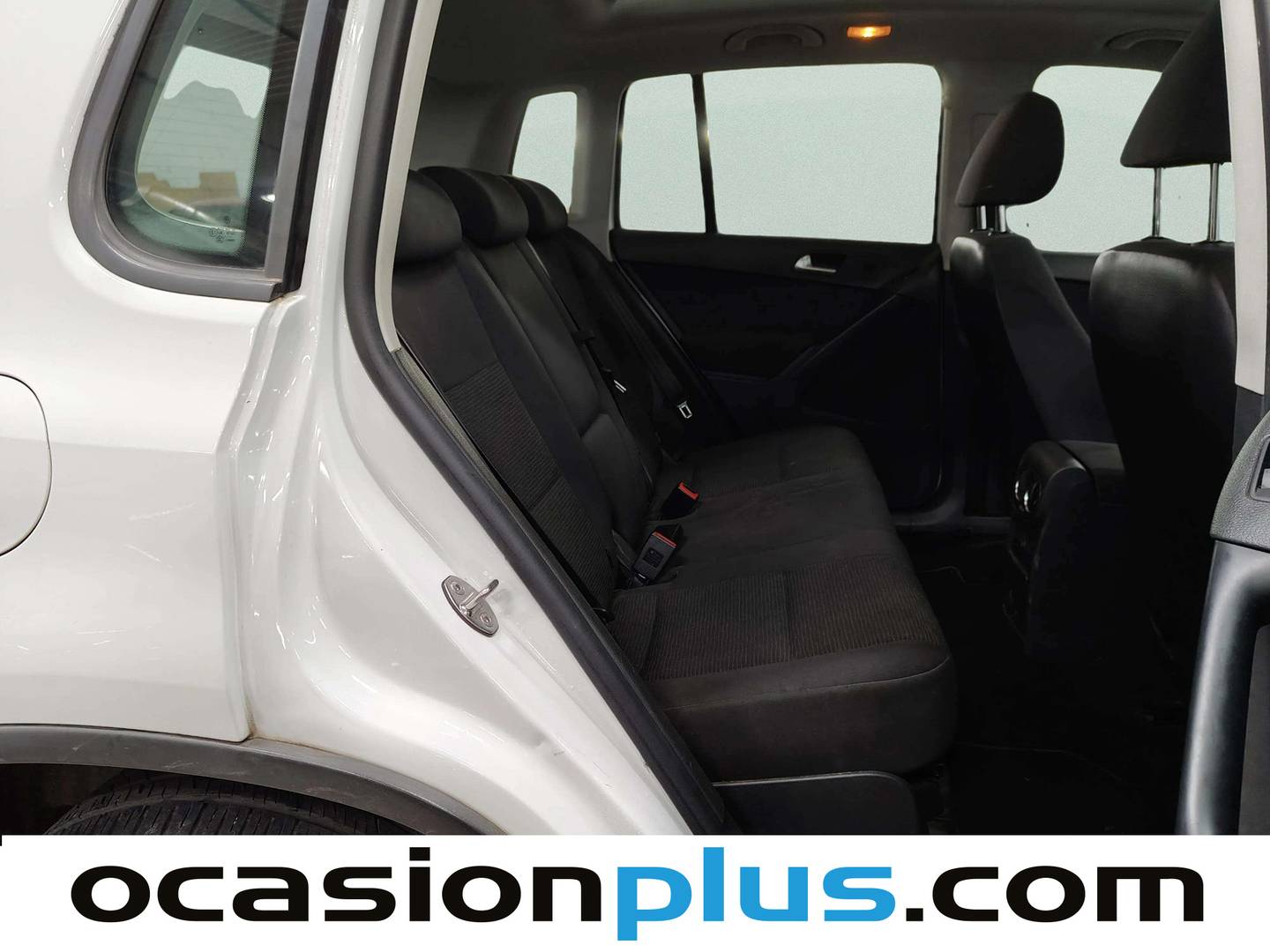 Volkswagen Tiguan Volkswagen Tiguan T1 2.0 TDI 4x2 (110 CV) km 0