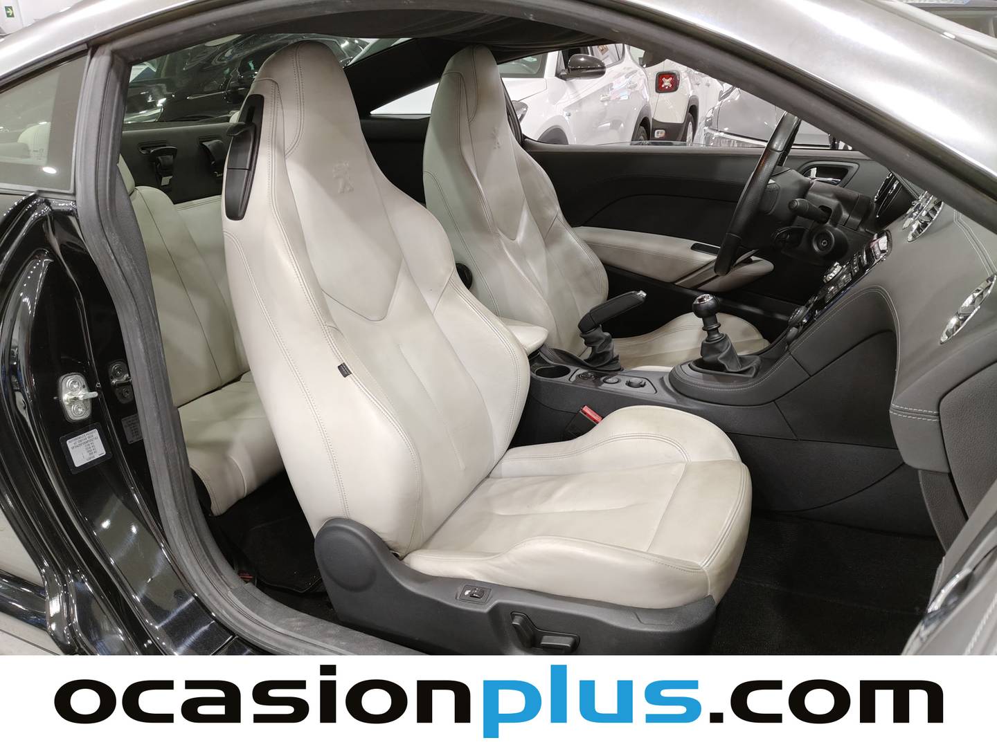 Peugeot RCZ Peugeot RCZ 1.6 THP (156 CV) km 0