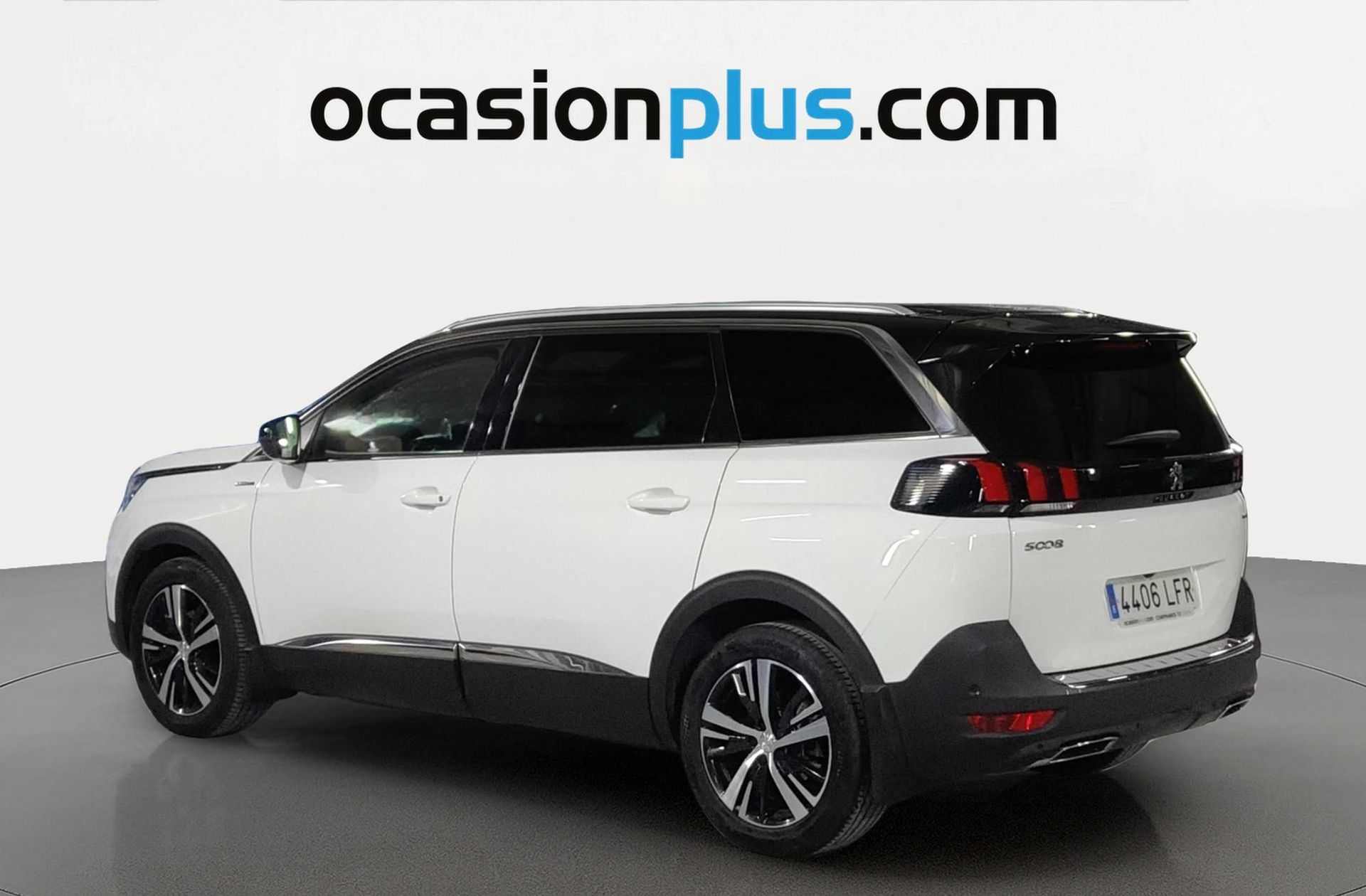 Peugeot 5008 1.5 BlueHDi GT Line 7 plazas - foto 3