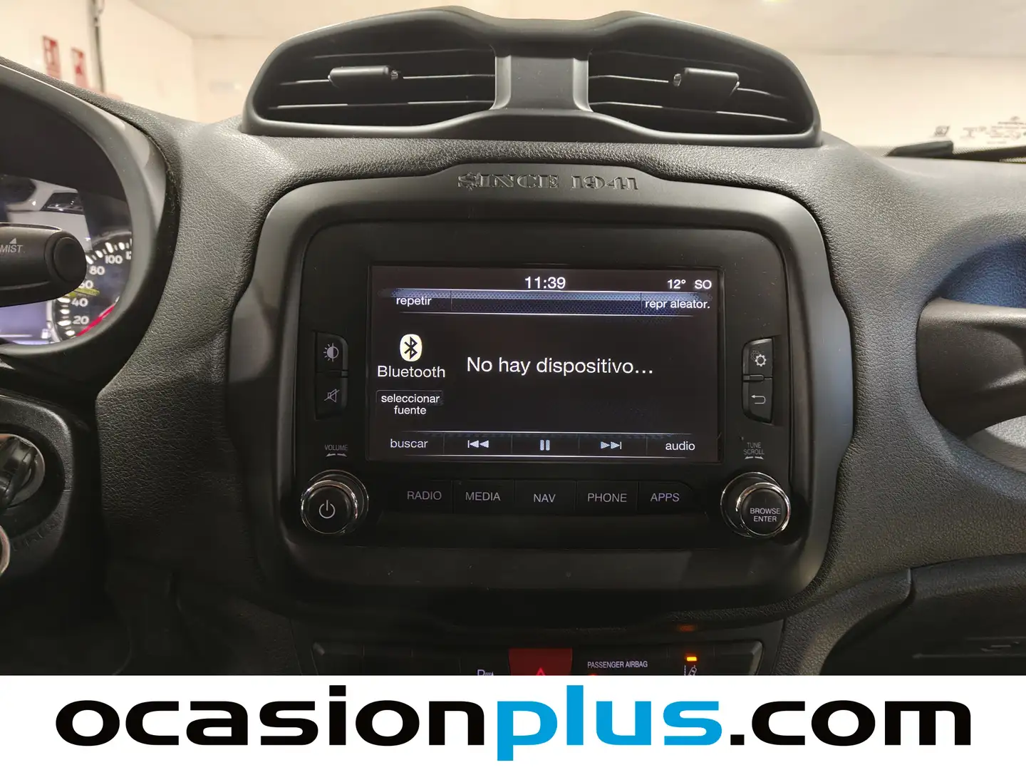 Foto Jeep Renegade Jeep Renegade 1.6 Multijet Limited 4x2  (120 CV)