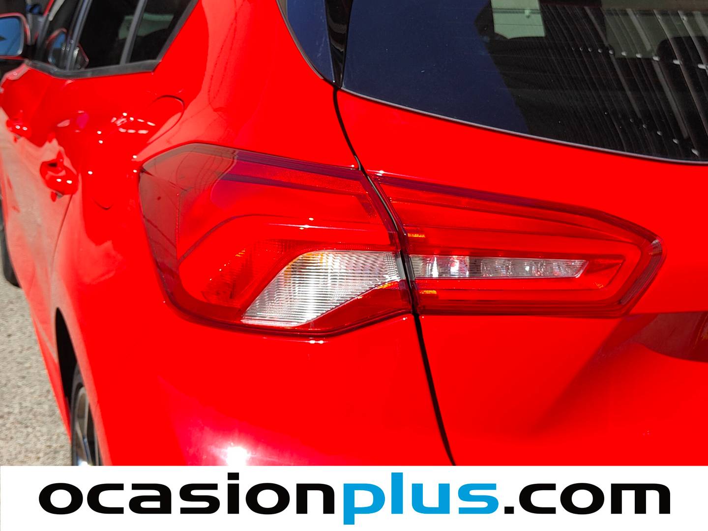 Ford Focus Ford Focus 1.0 Ecoboost S&S ST-Line (125 CV) km 0