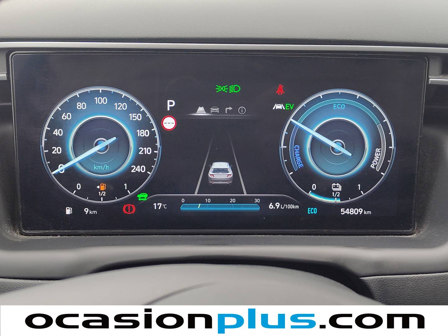 Hyundai Tucson Hyundai Tucson 1.6 TGDI HEV Tecno Auto 2C (230 CV) al mejor precio