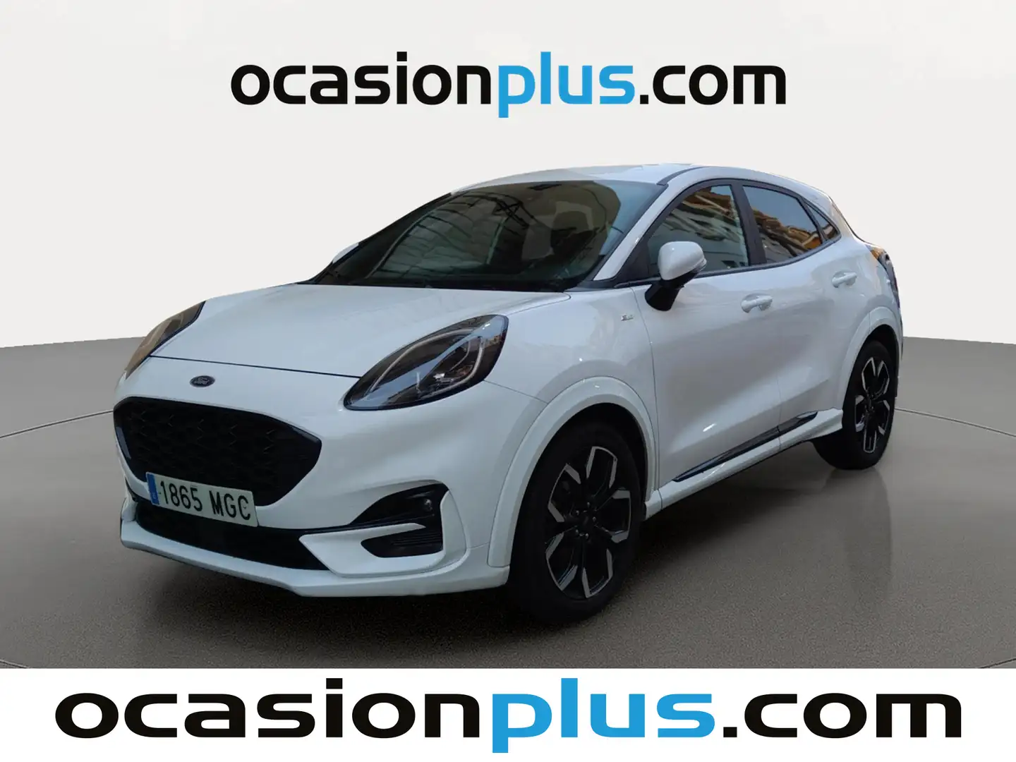 Foto Ford Puma Ford Puma 1.0 EcoBoost MHEV ST-Line X (125 CV)