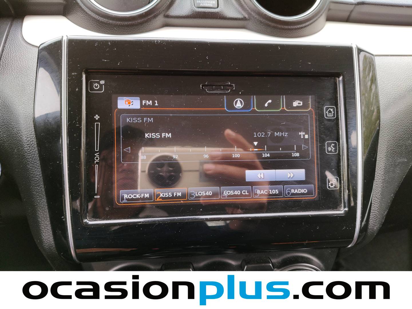 Suzuki Swift Suzuki Swift 1.2 GLX SHVS (90 CV) 2018